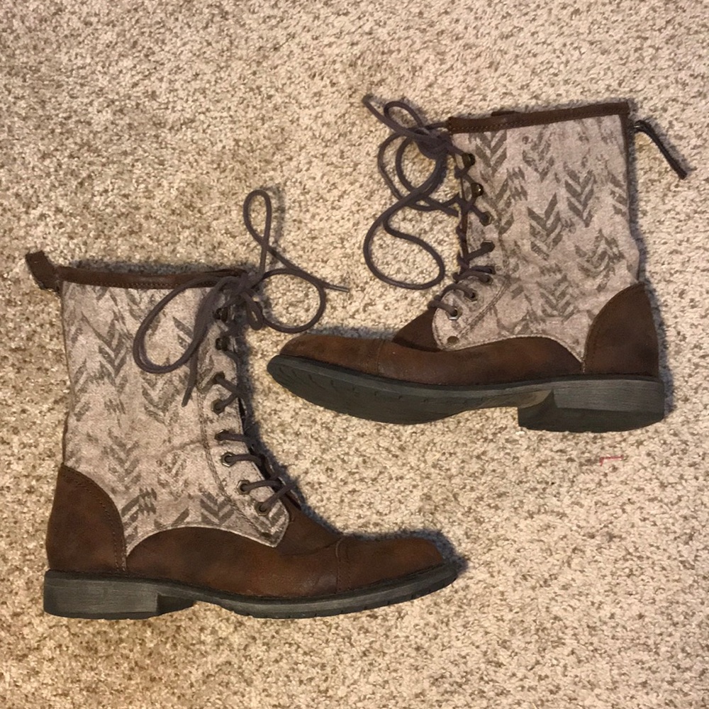 Riding Boots